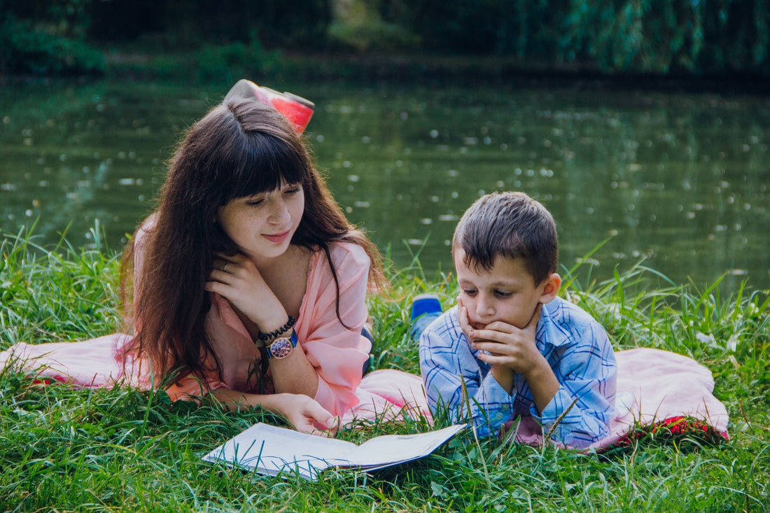 Why We Should Teach Our Kids Not to Keep Secrets (Part one)
