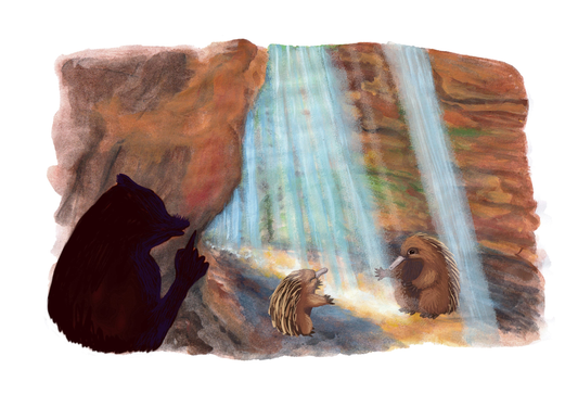 Why Animals Are Powerful Storytellers for Challenging Topics