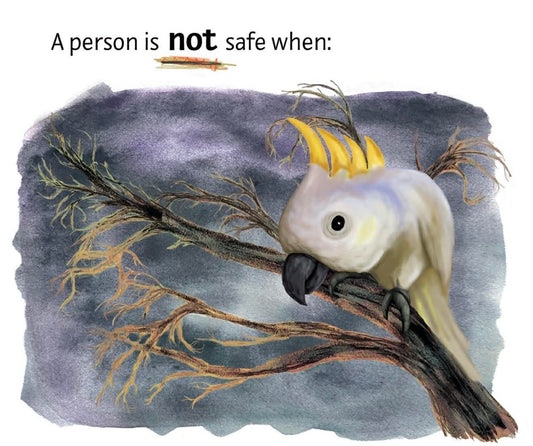 What is a tricky person and how do we recognise one?