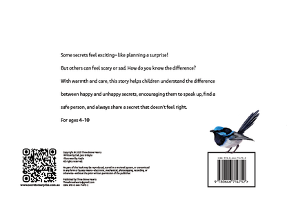 Secret Or Surprise: The Book