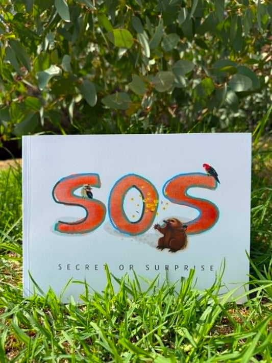 Secret Or Surprise: Body Safety Education Book